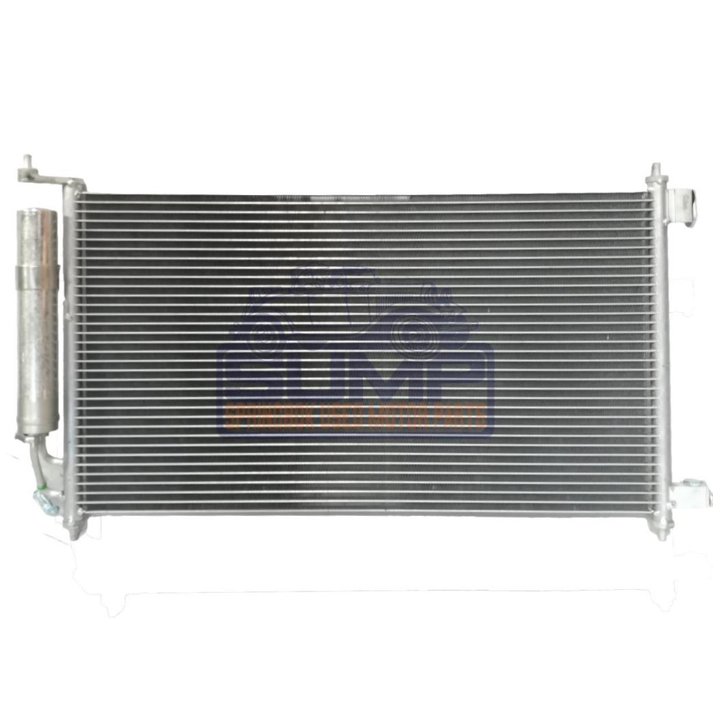 AIRCON CONDENSER NISSAN TIIDA 1 . 6 / 1 . 8 06 - 12 // JUKE 1 . 6 12 - 15 // MICRA 1 . 4 09 - 11 // LIVINA / GRAND LIVINA 1 . 6 07 - 13 - Image 2